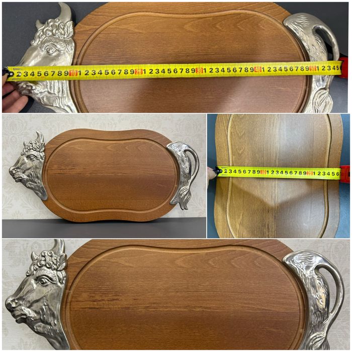 Сервировочная тарелка Тарелка для посхальных фаршированных яйиц Itali