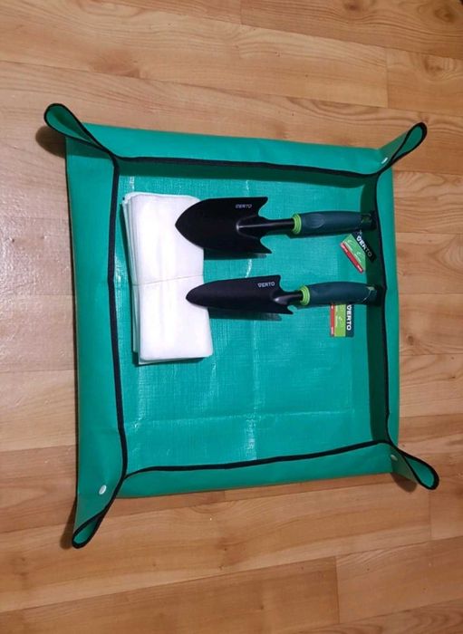 Килимки з лопатками для посадки розсади