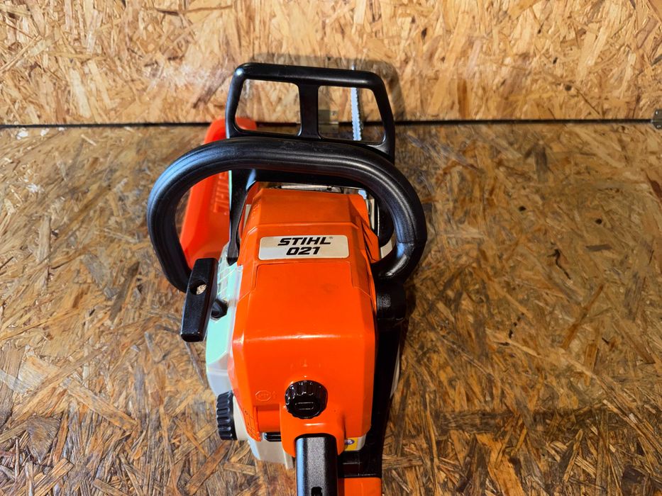 Piła pilarka spalinowa motorowa Stihl 021 !!!