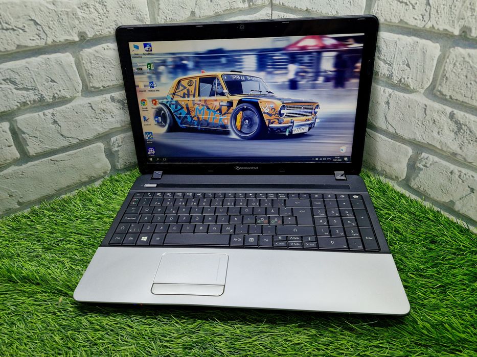 Магазин: PacardBell /Core i5-3210M/8gb/500gb/Nvidia 630M 1гб/Ноутбук