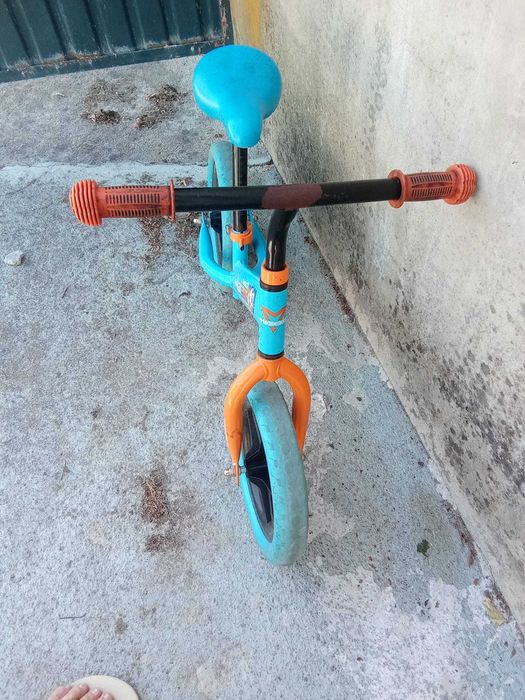 Bicicleta Sem Rodinha MAGIKEBIKE