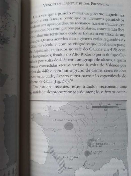 A Queda de Roma e o Fim da Civilização - Bryan Ward-Perkins