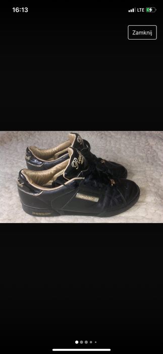 Damskie buty Reebok rozmiar 39