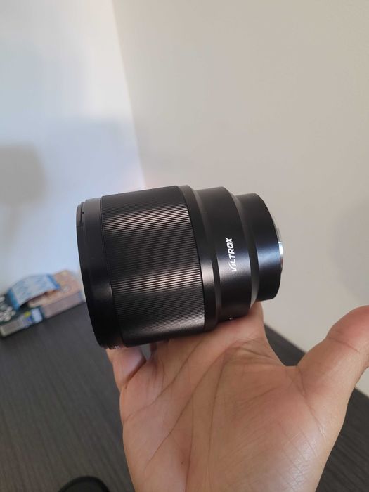 Lente Viltrox 85mm f1.8 Mark II para Fujifilm X-mount