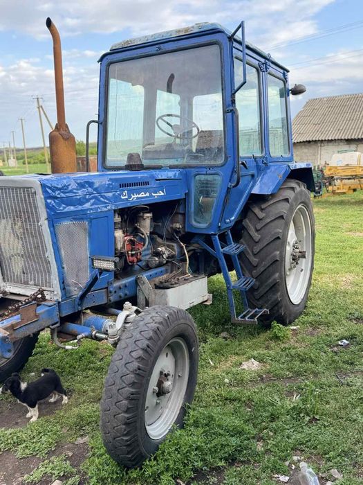 Продам трактор МТЗ-80 в гарному стані