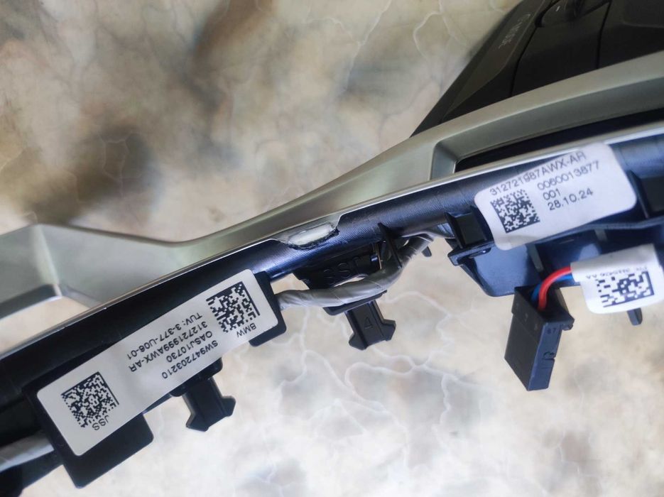 Кнопки керма для BMW X1 U11 2023р