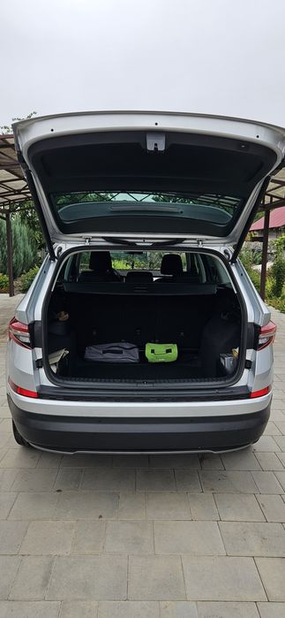 Skoda Kodiaq 2022