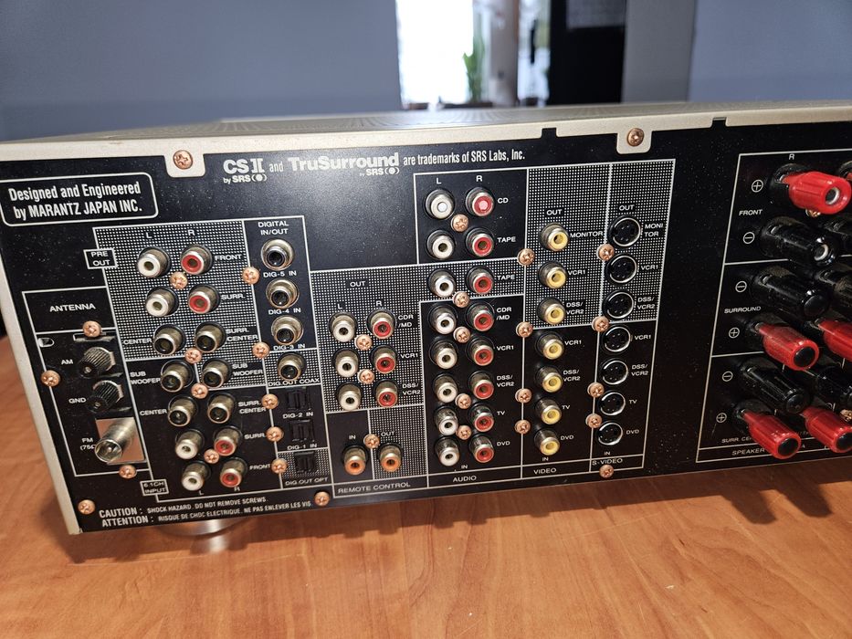 Amplituner marantz sr 6300