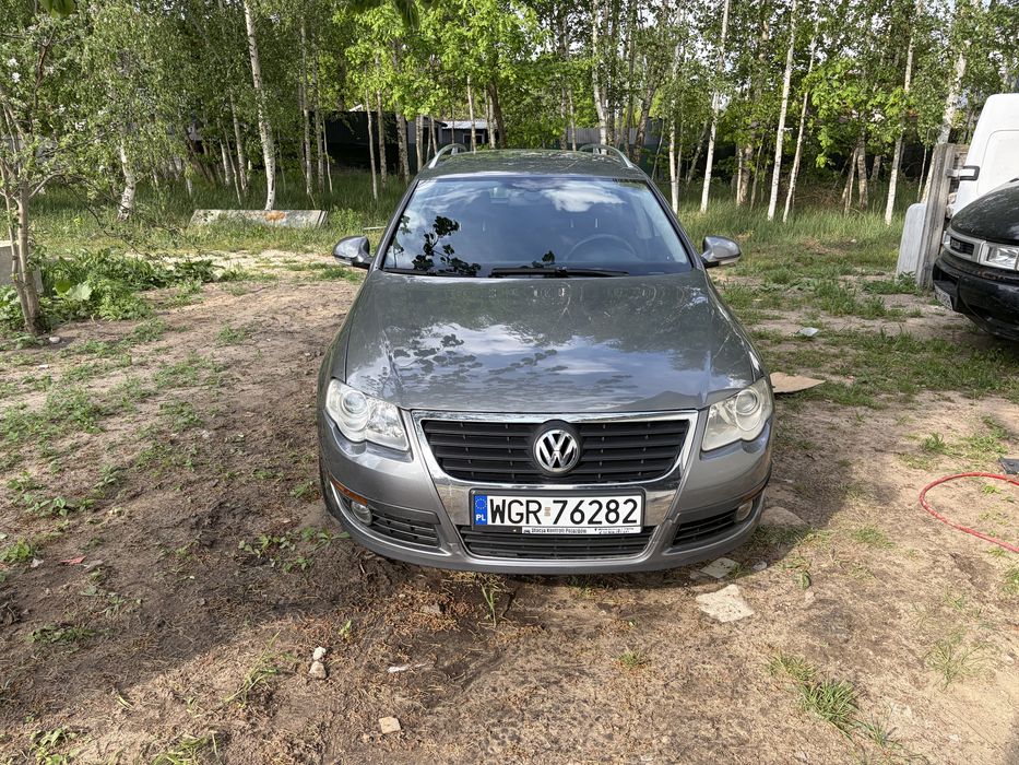 Vw Passat Kombi 1.9 D