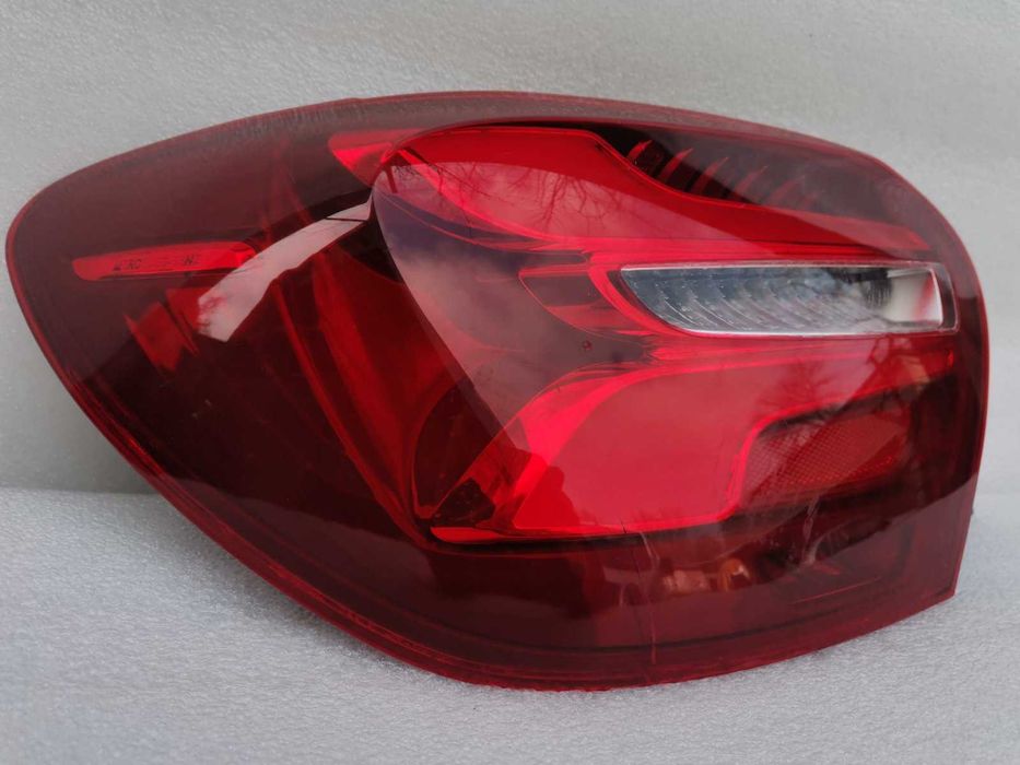 Фонарь задний левый Mercedes A-Class W176 оригинал