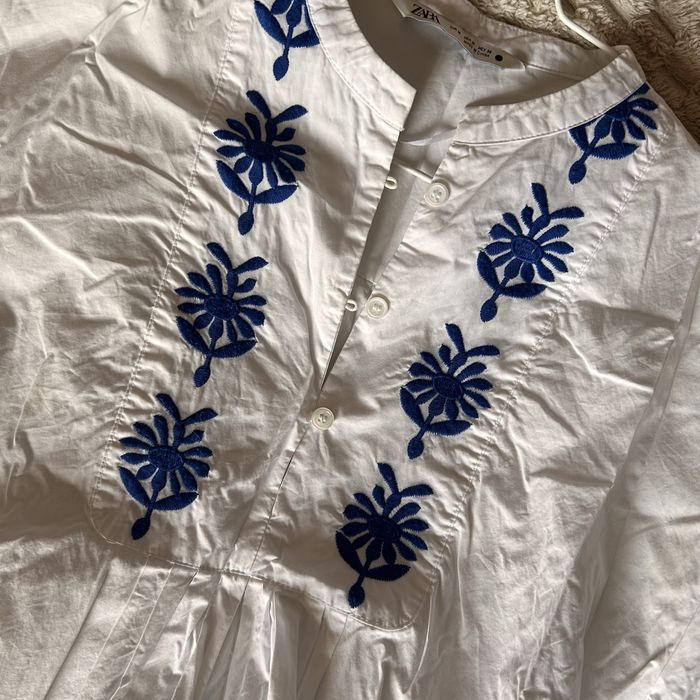 Сукня вишиванка Zara