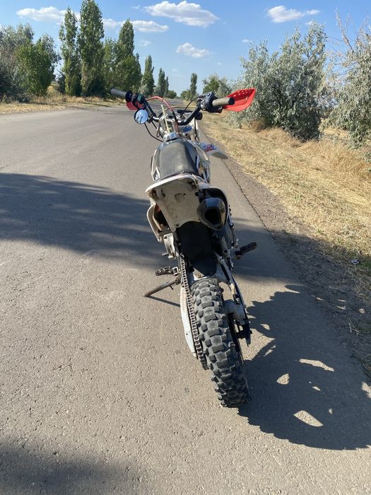 Питбайк Geon x-ride 190