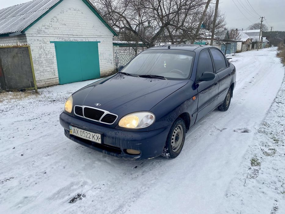 Срочно Продам Daewoo Sens