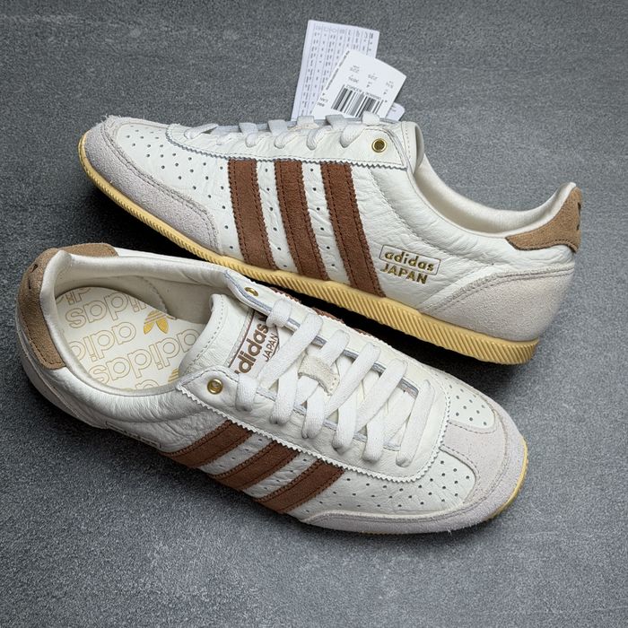 36.5/37р. ОРИГІНАЛ 100% Кеди кросівки кроссовки адідас Adidas Japan IH1600