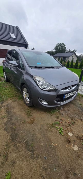 Hyundai ix20