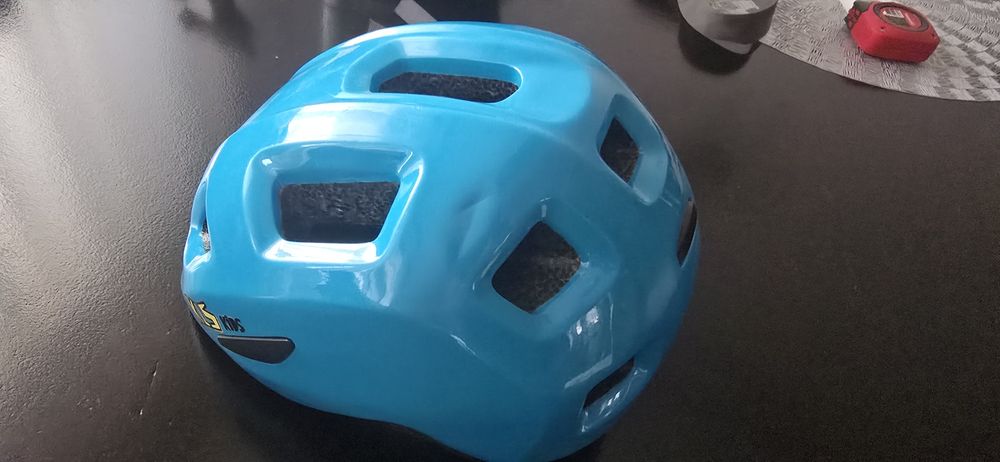 Kask rowerowy  dziecięcy xs 45