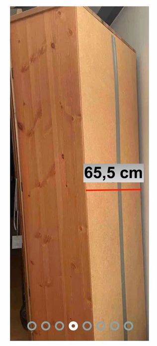 Armário de canto IKEA