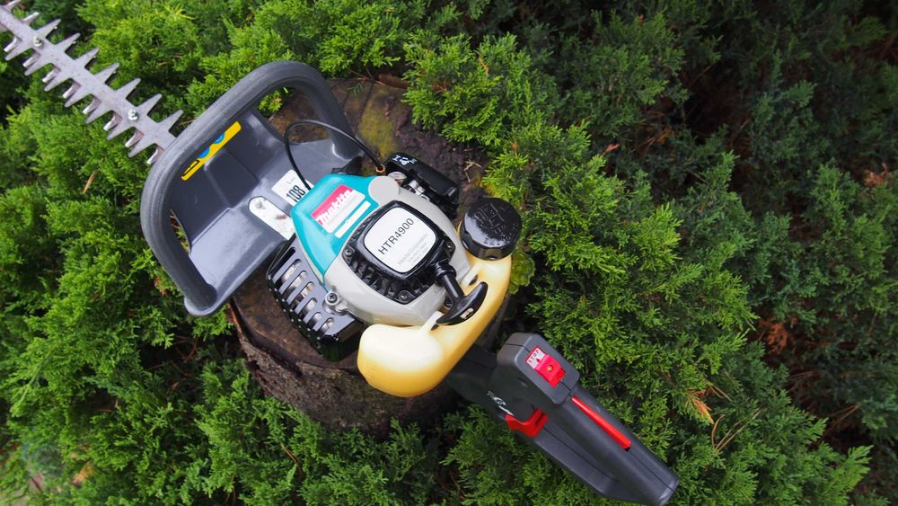 Makita HTR 4900 htr4900 Nozyce spalinowe