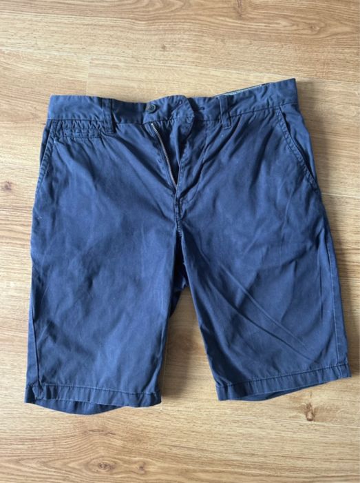 Krótkie spodenki, szorty męskie rozmiar 30 S/ M. NEXT. 100% bawełna
