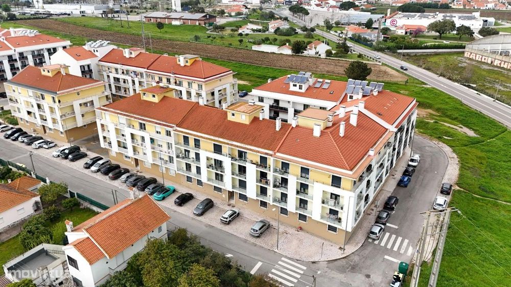 Apartamento T4 com 194m2 e amplas varandas Pinhal Novo