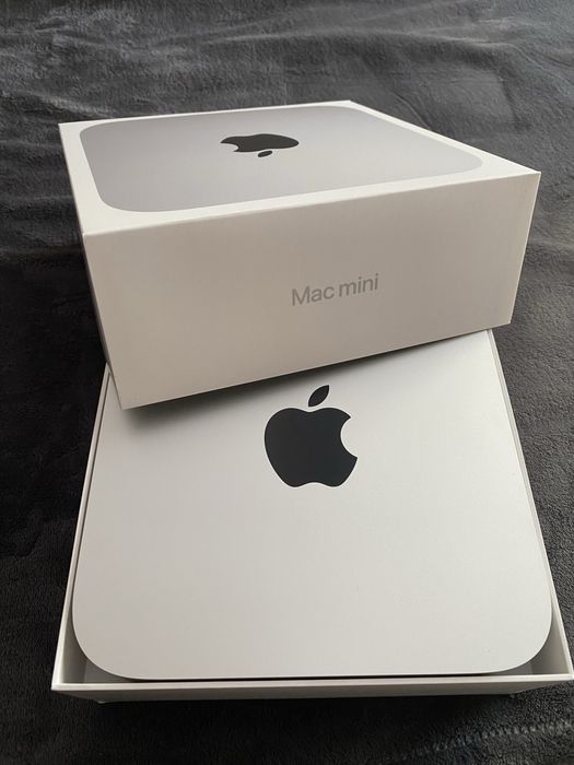 Mac Mini M1 (2020) Excelente estado com caixa original