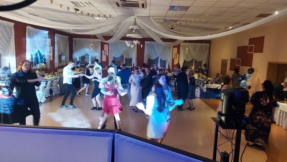 Dj Oprawa muzyczna imprez