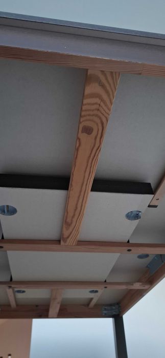Stół rozkładany IKEA Bjursta 95 x 195 stan bardzo bobry
