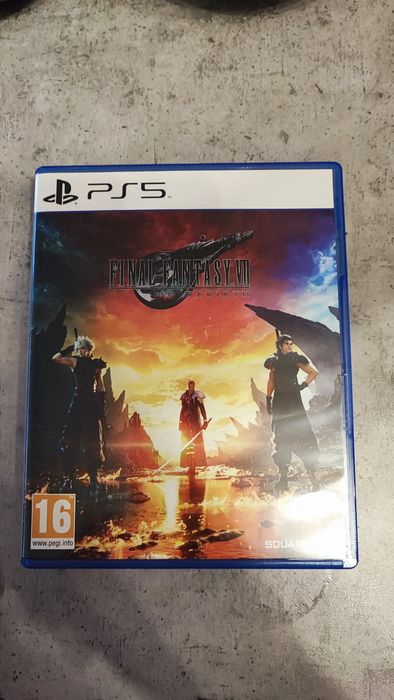Final Fantasy VII REBIRTH PS5