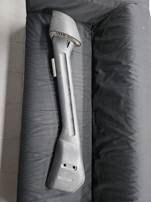 Snorkel Mantec Defender td5