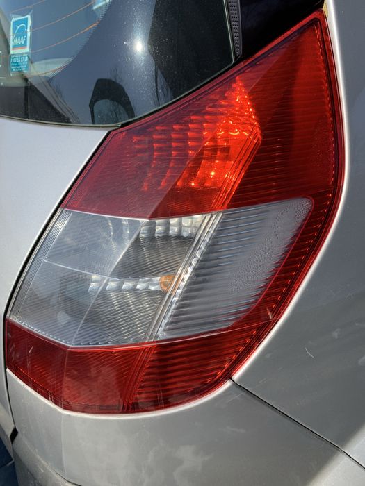 Розбока Рено Сценік 2 Сценк 1.5dci