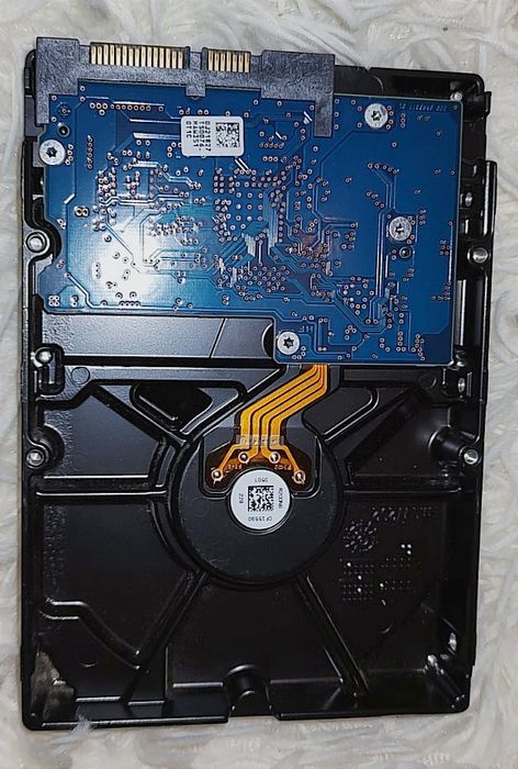 Материнская плата (в сборе)