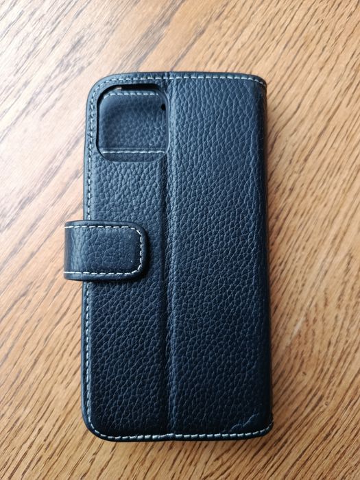 Шкіряний чохол для iPhone 12 mini (Onsala Collection)