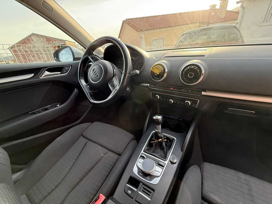 AUDI A3 Limousine 2015  2.0 150CV