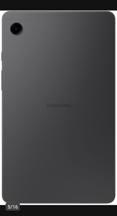 Tablet SAMSUNG Galaxy Tab A9 8.7" 4/64 GB Wi-Fi Szary