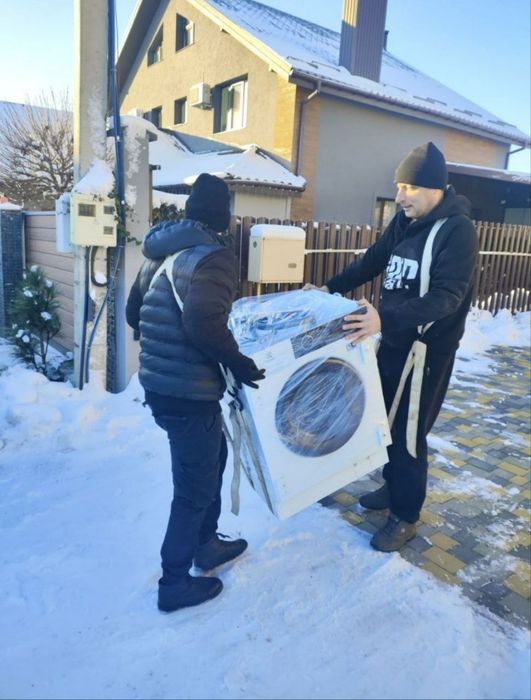 Грузчики вантажники різноробочі