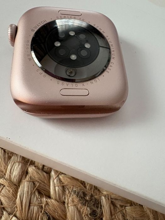 Apple watch 10 Rose Gold 42 mm