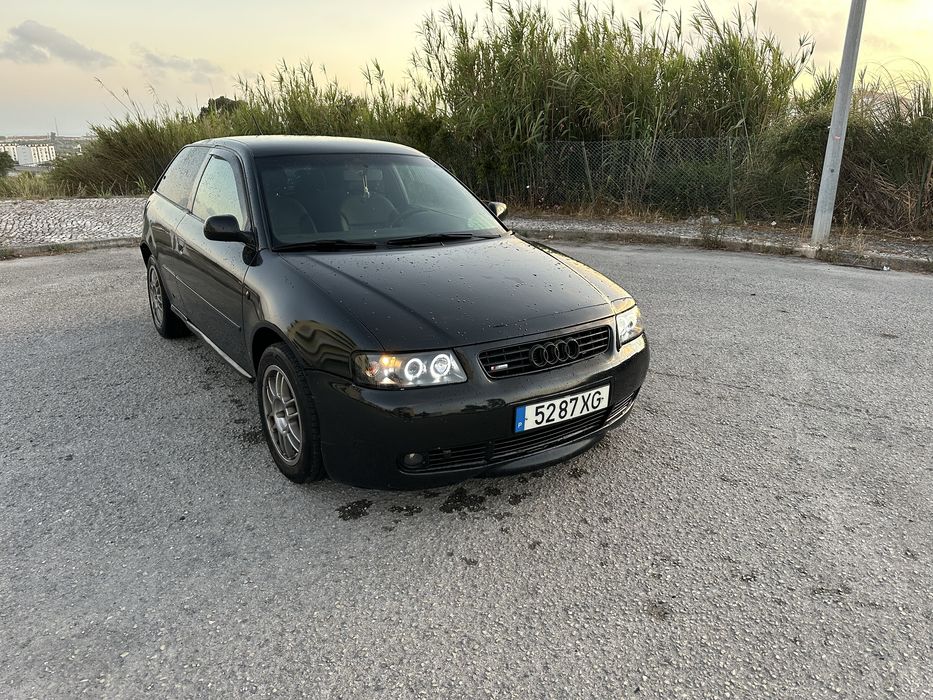 Audi A3 8L 1.9 tdi Sport