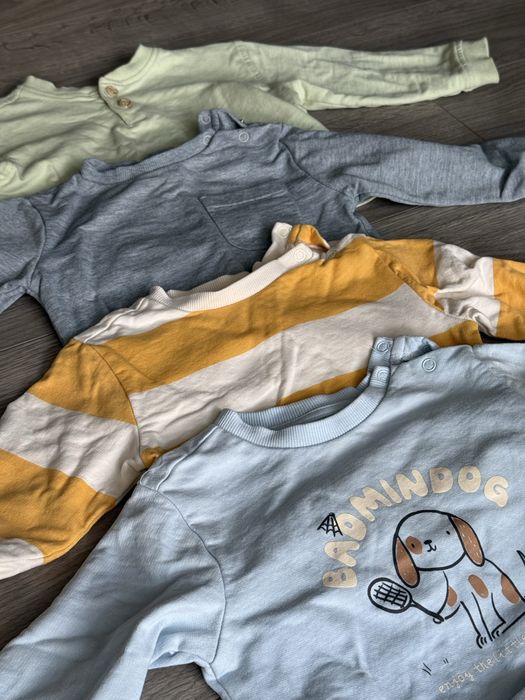 Набір 4 кофтинки, розмір 80