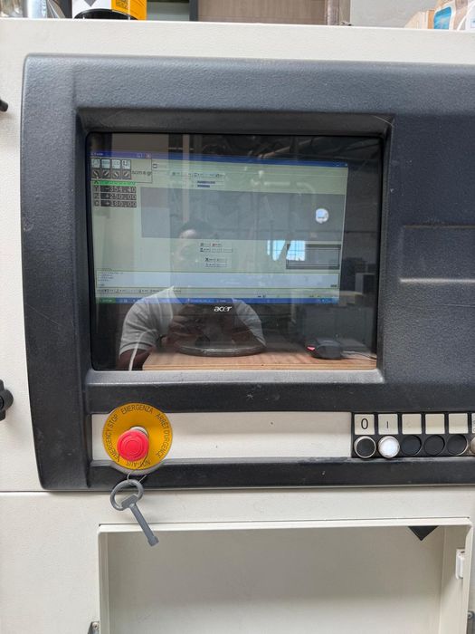 CNC scm tech Z30 E