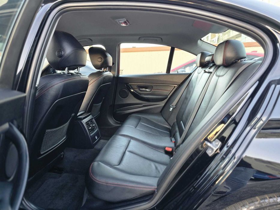 BMW 320D PACK M 2.0 M PERFORMANCE