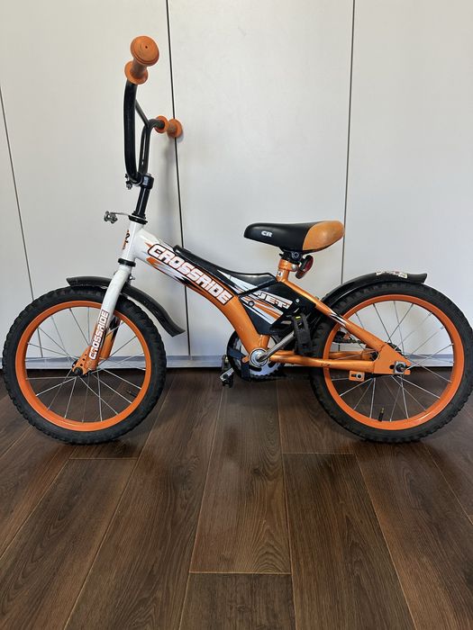 Продам велосипед crossride 16