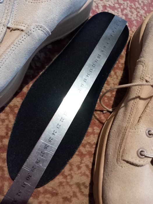 Buty wojskowe US Army