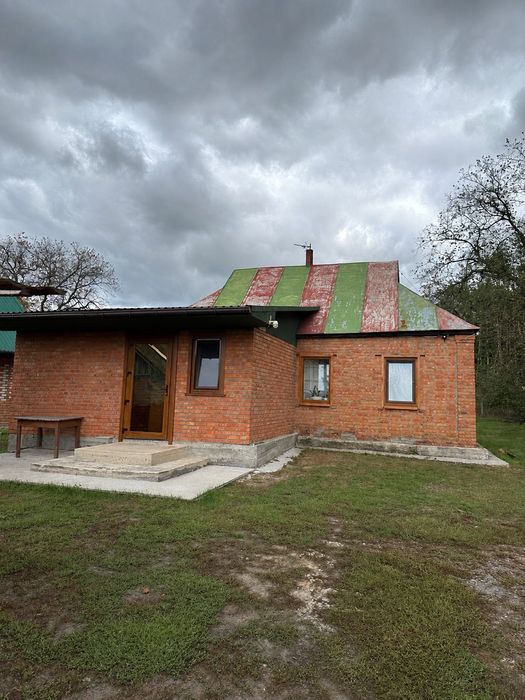Продам будинок у с. Вельбівка,(колишній Гадяцький район),