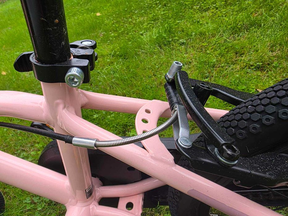 Велосипед BTWIN Discover 500 (16 дюймів)