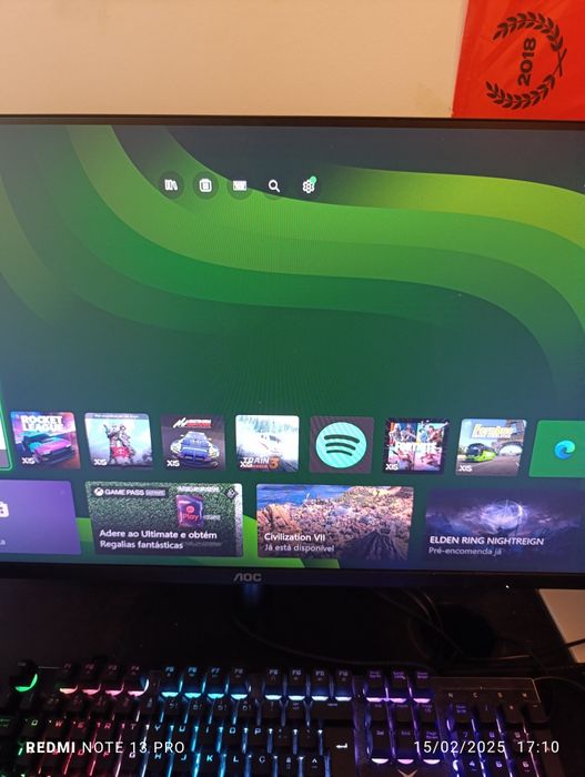 Xbox Series S 512GB SSD