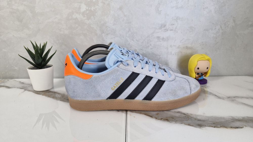 Жіночі кросівки Adidas Gazelle.Розмір 41