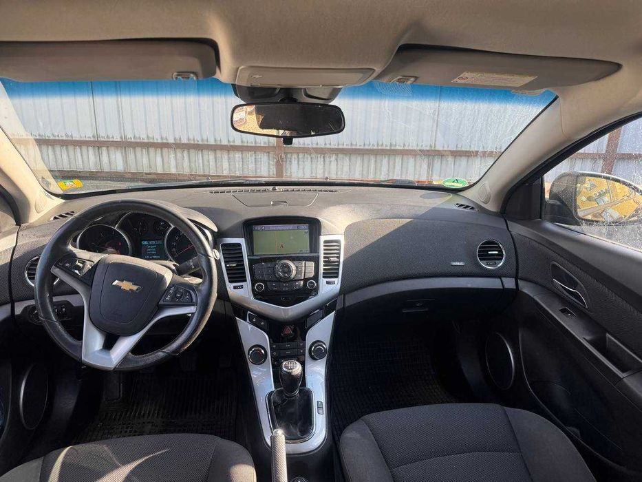 Сhevrolet Cruze 2012