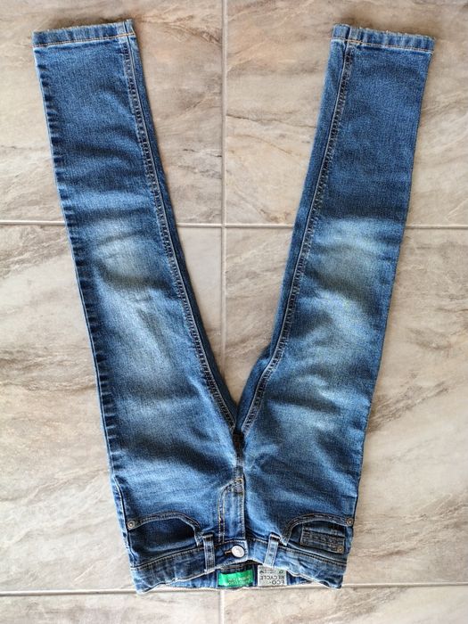 Джинси для хлопчика 116-122 см