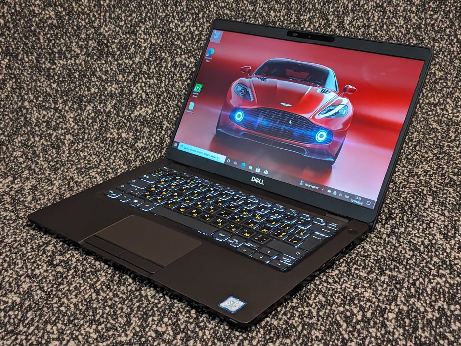 сенсорний Dell Latitude 5300 • Intel® i5-8365U|8|256|FHD ips