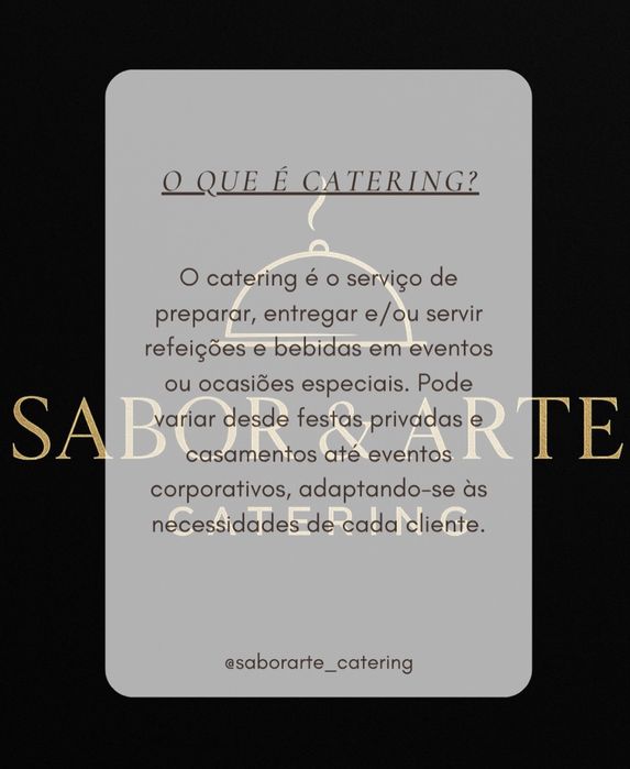 Catering Sabor&Arte